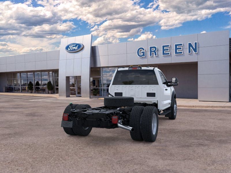 2026 Ford F-600SD XL