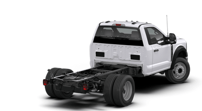 2026 Ford F-600SD XL