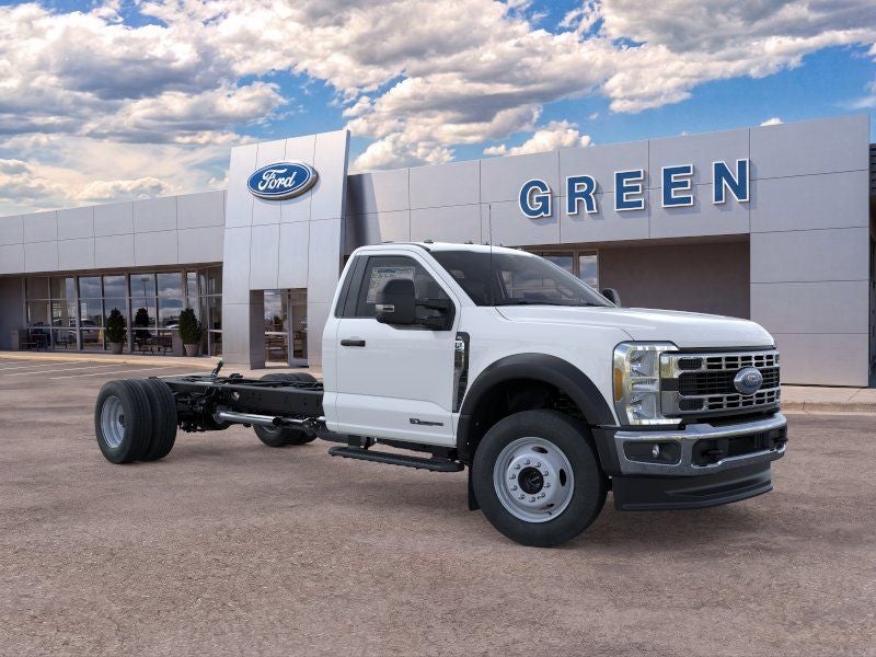 2026 Ford F-600SD XL