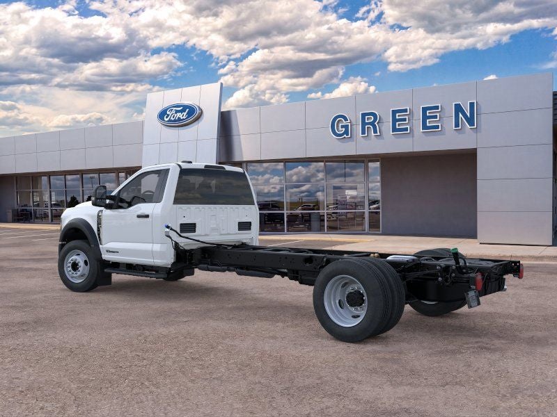 2026 Ford F-600SD XL