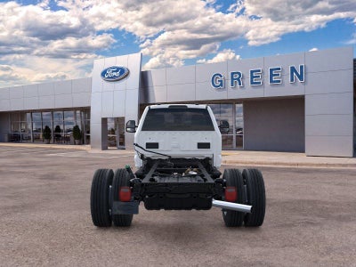 2026 Ford F-600SD XL