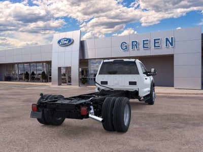 2026 Ford F-600SD XL
