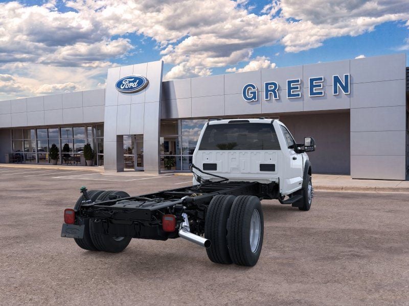 2026 Ford F-600SD XL