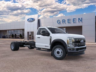 2026 Ford F-600SD XL