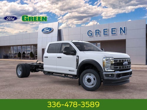 2026 Ford F-550SD XL DRW