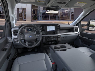 2026 Ford F-550SD XL DRW