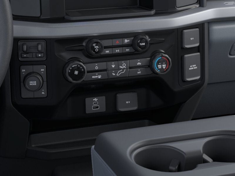 2026 Ford F-550SD XL DRW