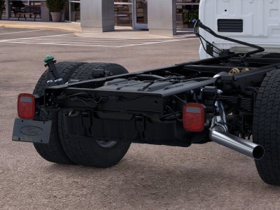 2026 Ford F-550SD XL DRW
