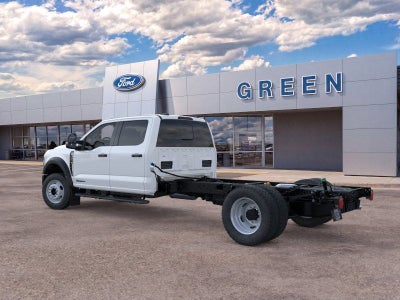 2026 Ford F-550SD XL DRW