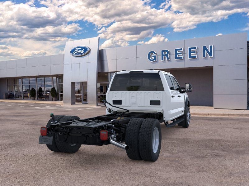 2026 Ford F-550SD XL DRW