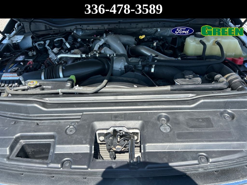 2021 Ford F-550SD XL DRW