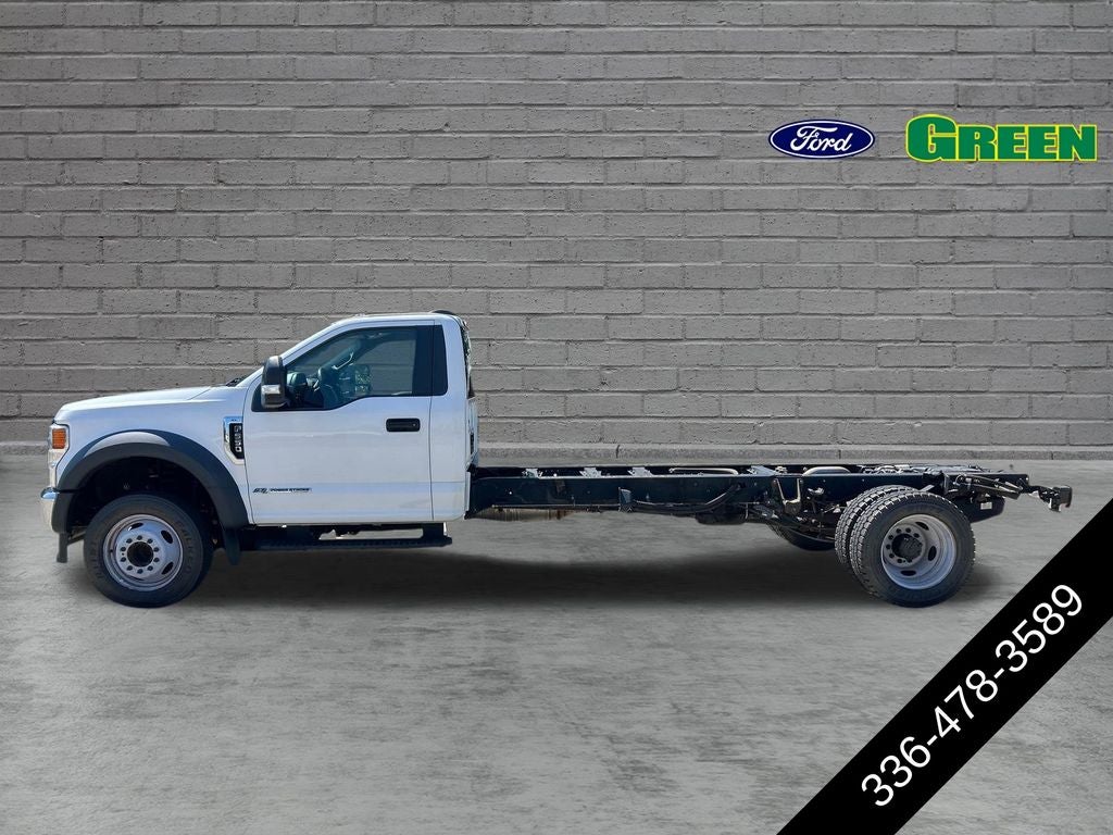 2021 Ford F-550SD XL DRW