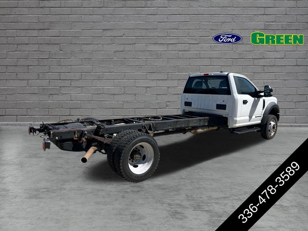 2021 Ford F-550SD XL DRW
