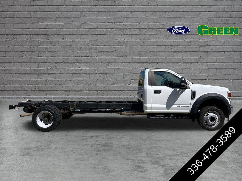 2021 Ford F-550SD XL DRW