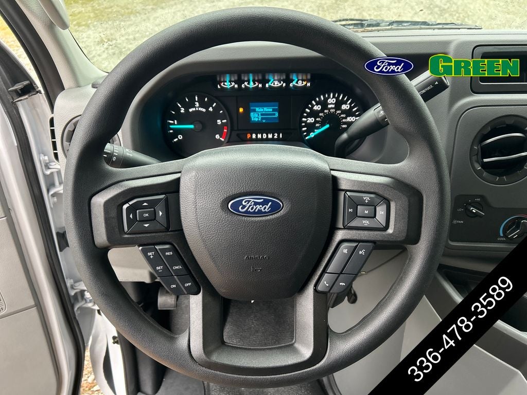 2025 Ford E-350SD Base Cutaway