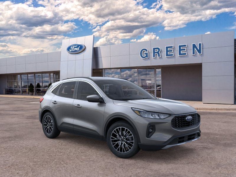 2025 Ford Escape Plug-In Hybrid Base