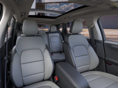 2025 Ford Escape Plug-In Hybrid Base