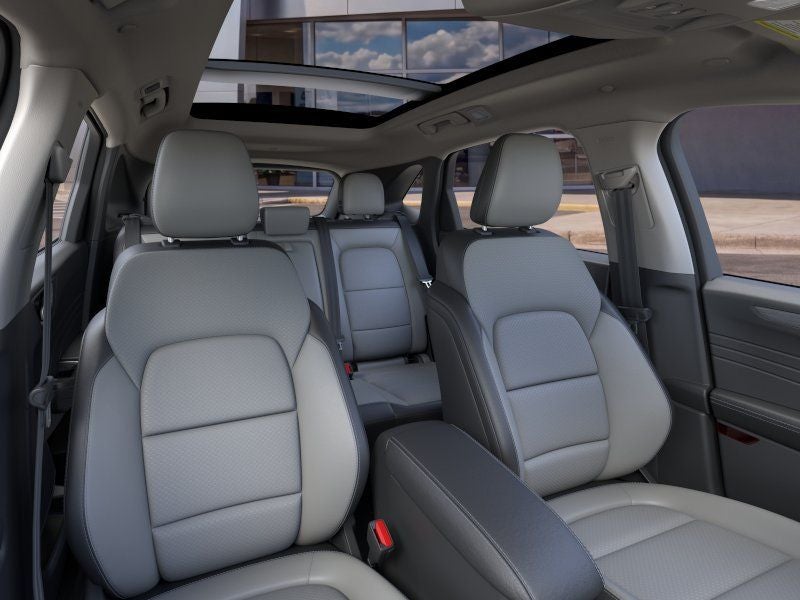 2025 Ford Escape Plug-In Hybrid Base