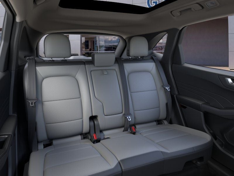 2025 Ford Escape Plug-In Hybrid Base