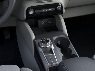 2025 Ford Escape Plug-In Hybrid Base