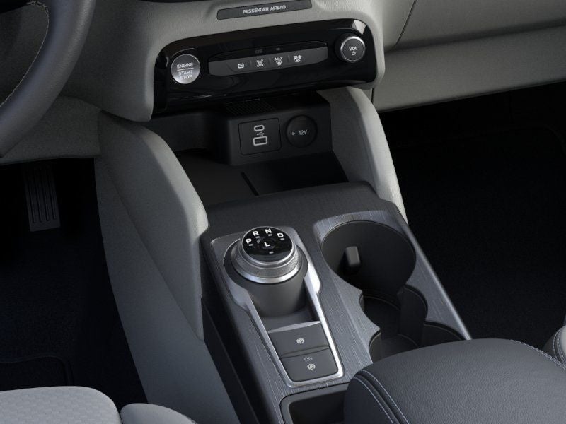 2025 Ford Escape Plug-In Hybrid Base