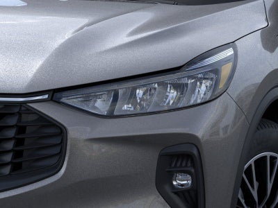 2025 Ford Escape Plug-In Hybrid Base