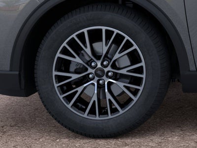 2025 Ford Escape Plug-In Hybrid Base