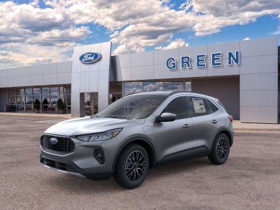 2025 Ford Escape Plug-In Hybrid Base