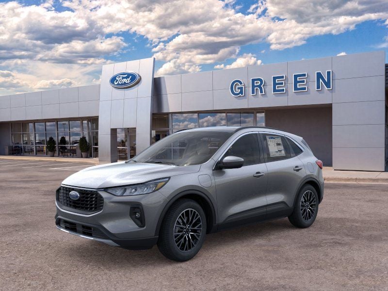 2025 Ford Escape Plug-In Hybrid Base