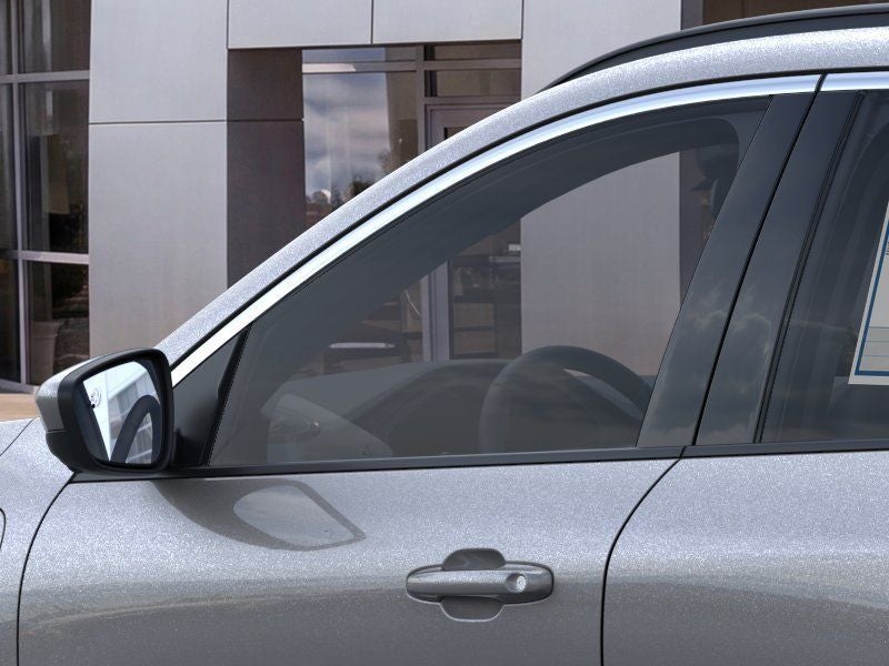 2025 Ford Escape Plug-In Hybrid Base