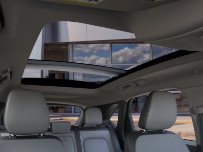 2025 Ford Escape Plug-In Hybrid Base