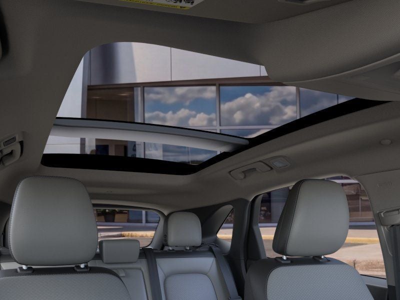 2025 Ford Escape Plug-In Hybrid Base