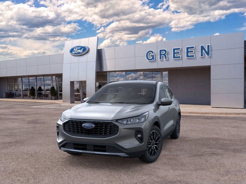 2025 Ford Escape Plug-In Hybrid Base