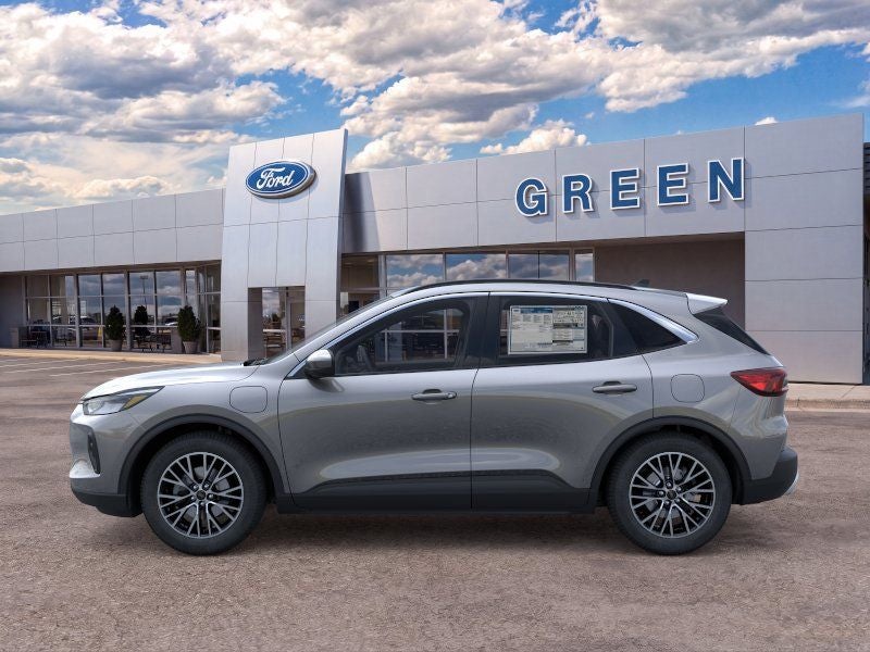 2025 Ford Escape Plug-In Hybrid Base