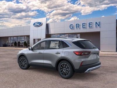 2025 Ford Escape Plug-In Hybrid Base