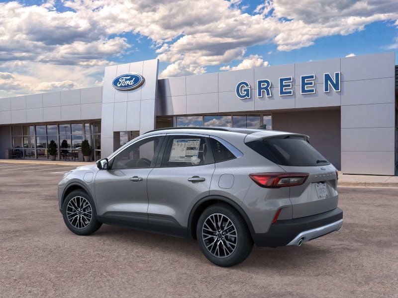 2025 Ford Escape Plug-In Hybrid Base