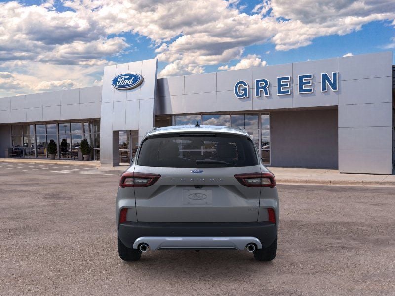 2025 Ford Escape Plug-In Hybrid Base