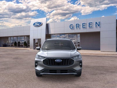 2025 Ford Escape Plug-In Hybrid Base