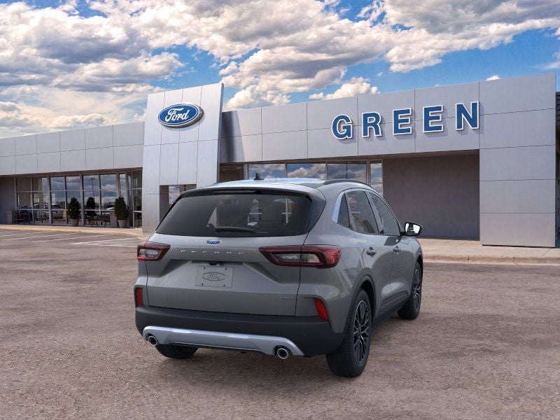 2025 Ford Escape Plug-In Hybrid Base