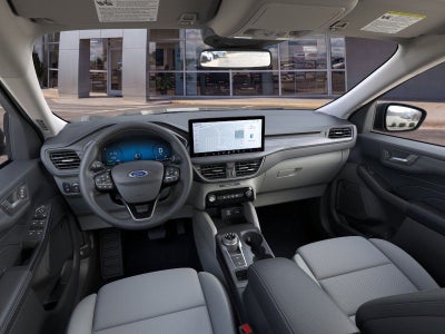 2025 Ford Escape Plug-In Hybrid Base