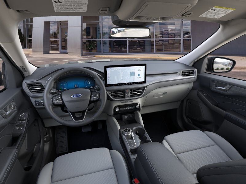 2025 Ford Escape Plug-In Hybrid Base