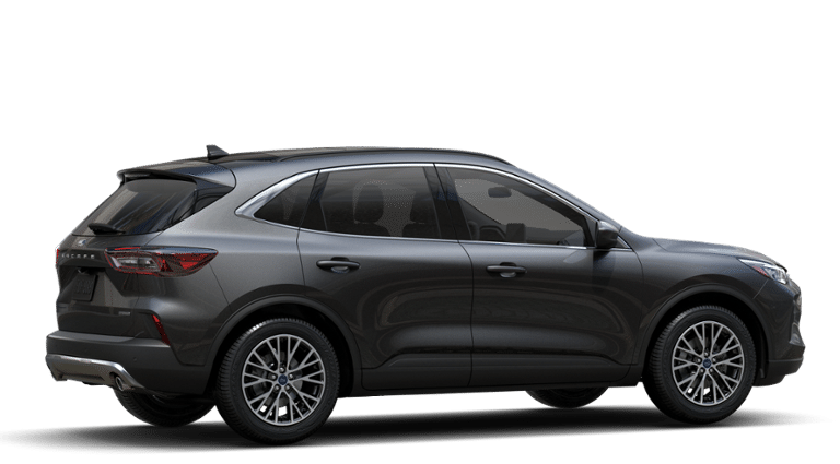 2025 Ford Escape Plug-In Hybrid Base