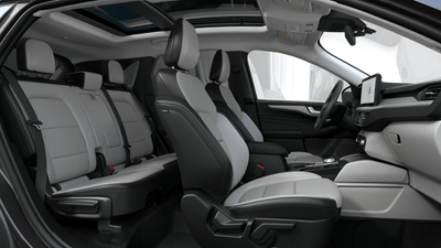 2025 Ford Escape Plug-In Hybrid Base