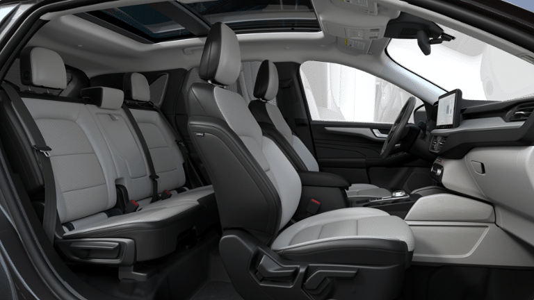 2025 Ford Escape Plug-In Hybrid Base