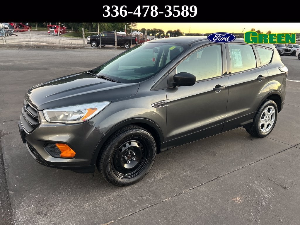 2017 Ford Escape S