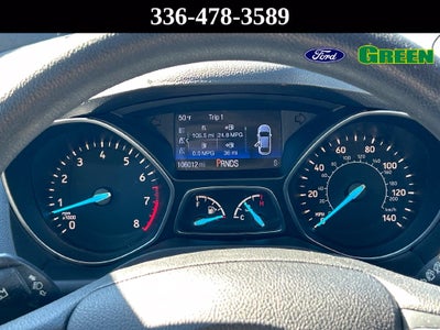 2017 Ford Escape S