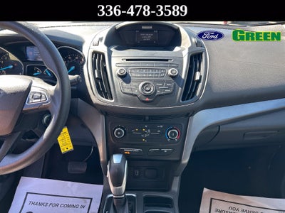 2017 Ford Escape S