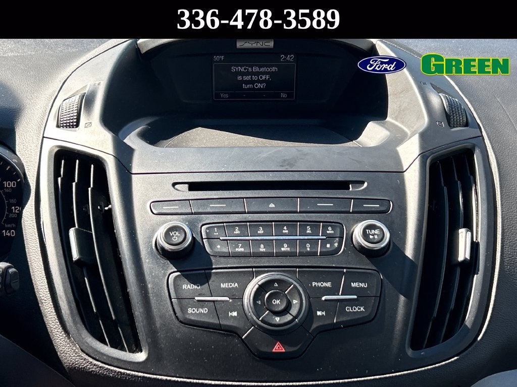2017 Ford Escape S