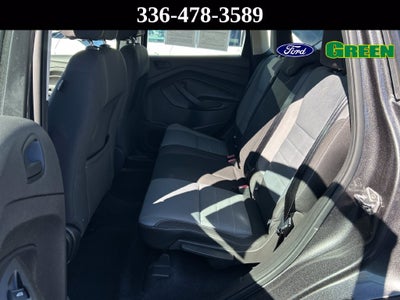 2017 Ford Escape S