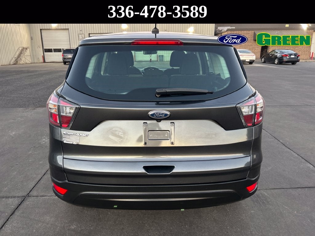 2017 Ford Escape S